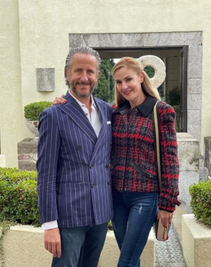 9 Potret terbaru ibu tiri Sergio 'Marimar', awet muda di usia 49 tahun