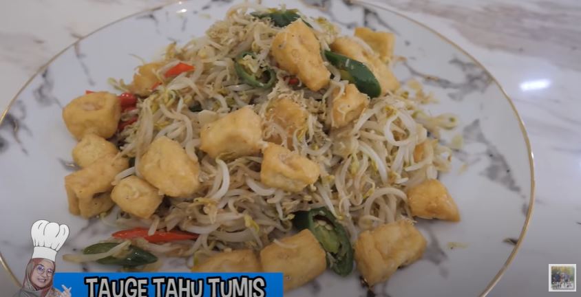 7 Kreasi menu hemat ala Shireen Sungkar, cocok buat makan siang