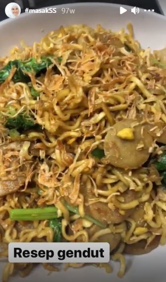 7 Kreasi menu hemat ala Shireen Sungkar, cocok buat makan siang