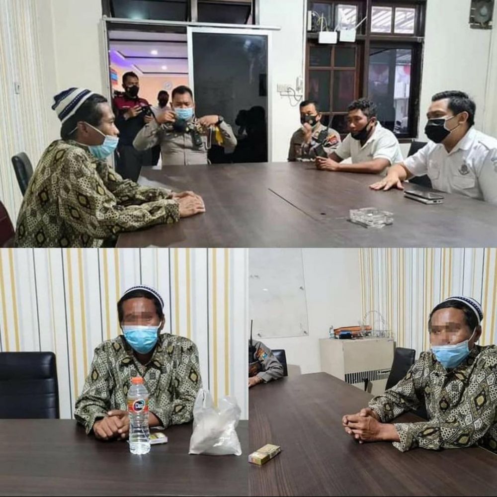 Polisi tangkap pelaku teror wafer isi silet, sudah 10 kali beraksi