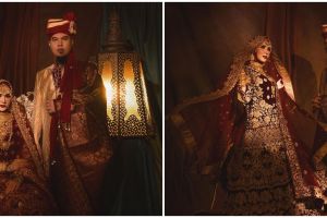 7 Potret vila Ahmad Dhani di Puncak, perabotnya didominasi dari kayu