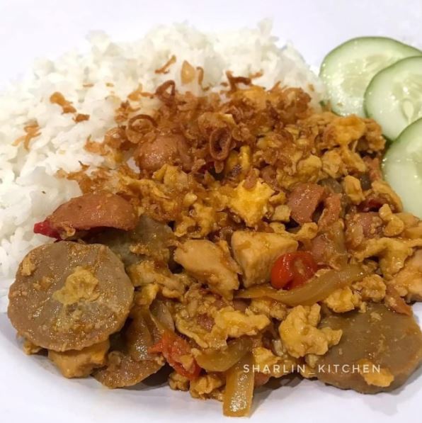 resep nasi gila pedas berbagai sumber resep nasi gila pedas berbagai sumber