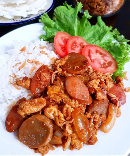 11 Resep nasi gila pedas ala rumahan, lezat dan praktis