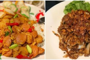 11 Resep nasi gila pedas ala rumahan, lezat dan praktis