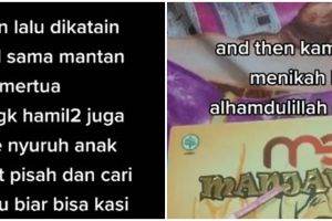 Kisah wanita dibilang mandul oleh mertua, kini hamil dengan suami baru