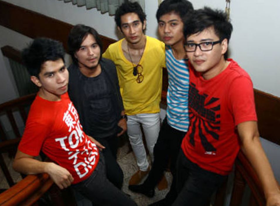 Potret lawas suami 9 presenter cantik ini curi perhatian