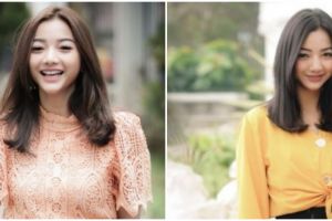 7 Potret Glenca Chysara dengan rambut pendek, tampil fresh