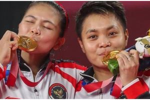 9 Hadiah Greysia Polii & Apriyani Rahayu, makan gratis seumur hidup