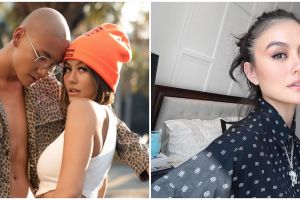 Agnez Mo akui pacaran dengan Adam Rosyadi