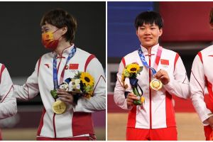 Atlet China peraih medali emas Olimpiade diselidiki IOC