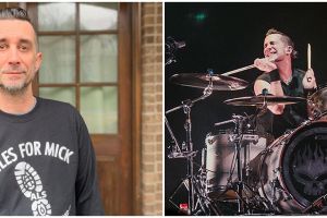 Tolak vaksin, Pete Parada drummer The Offspring dikeluarkan dari band