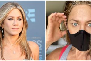 Jennifer Aniston putus pertemanan dengan siapapun yang belum vaksin