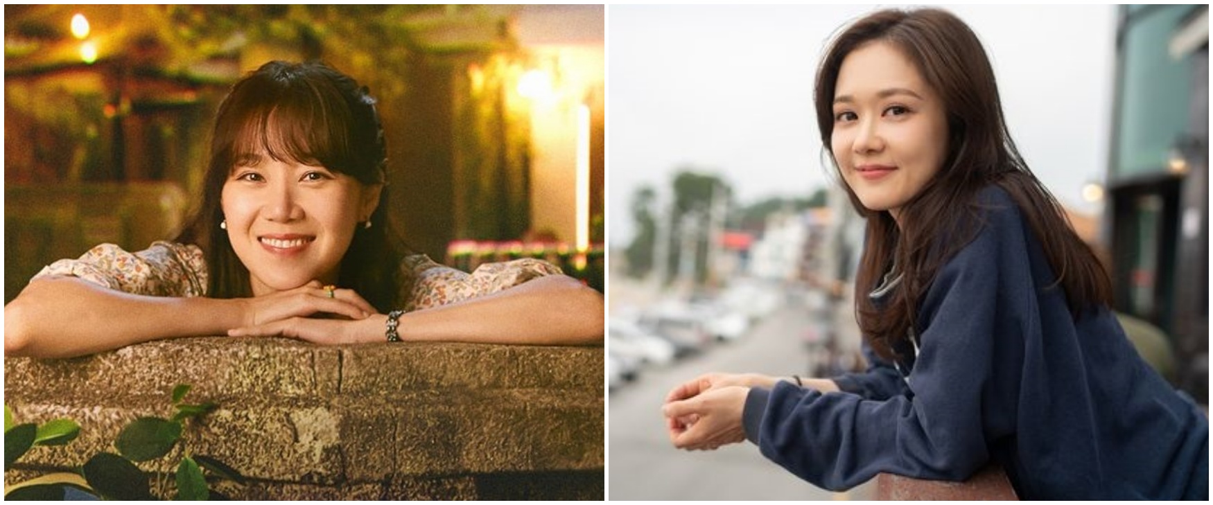Usia sudah kepala empat, 9 aktris Korea ini masih betah melajang