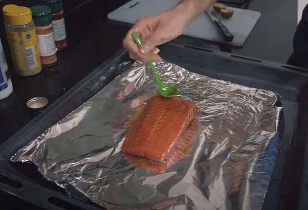 9 Tips masak sehat ala Cinta Laura, bikin imun terjaga