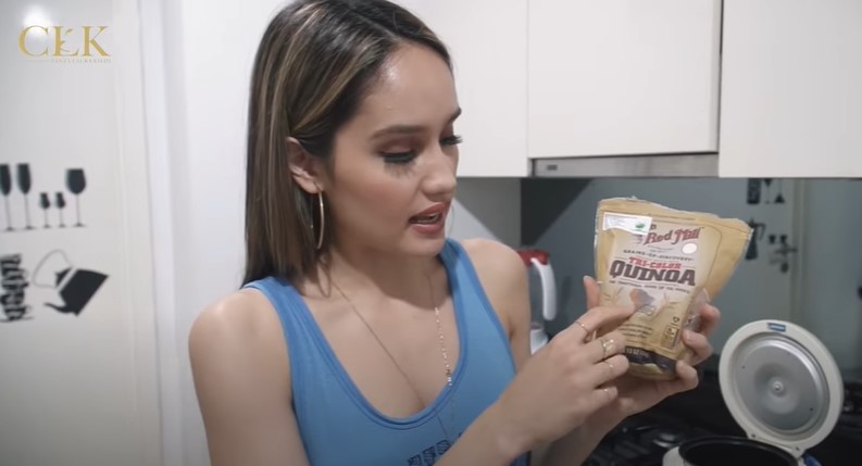 9 Tips masak sehat ala Cinta Laura, bikin imun terjaga