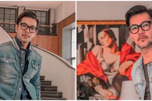 Ferry Salim unggah foto lawas, warganet sebut mirip Ekin Cheng