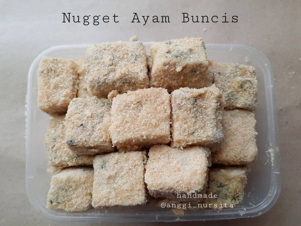 9 Resep nugget sayur berbagai sumber 9 Resep nugget sayur berbagai sumber