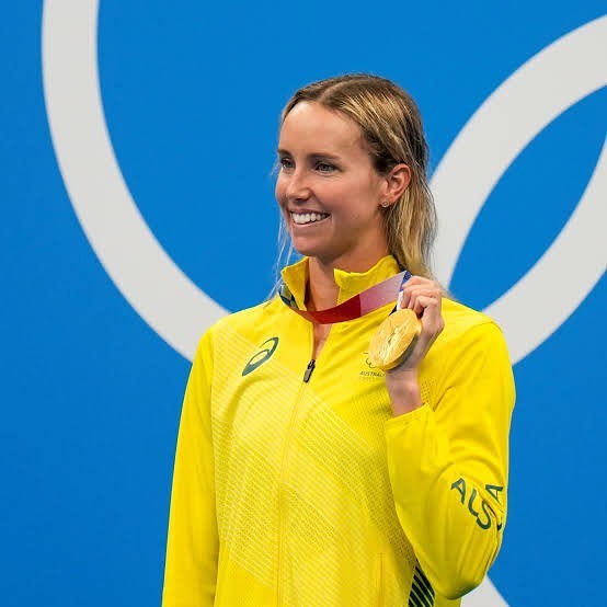 Emma McKeon raih 7 medali di Olimpiade Tokyo, cetak sejarah baru