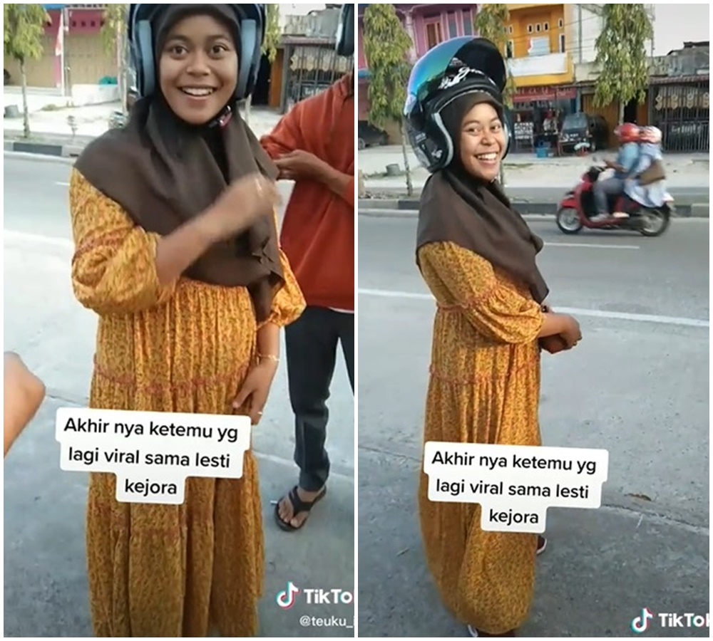 Masih ingat pengantin mirip Lesty Kejora, ini kabar terbarunya