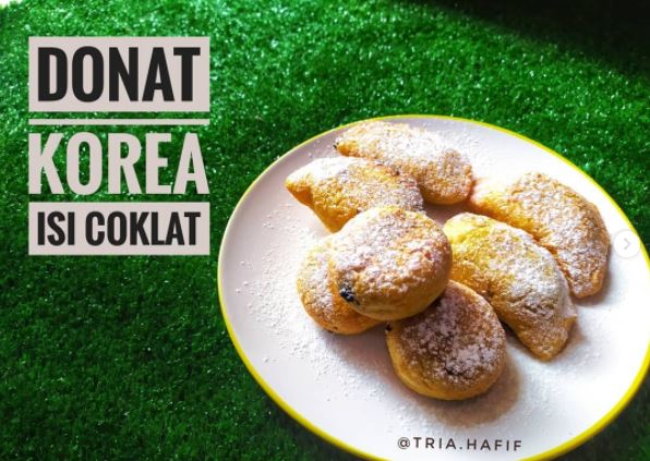 11 Resep donat Korea kekinian, mudah dan bisa jadi ide jualan