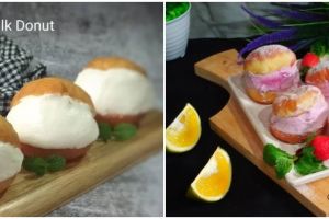 11 Resep donat Korea kekinian, mudah dan bisa jadi ide jualan