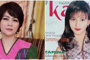 7 Potret Moudy Wilhemina di cover majalah jadul, parasnya tak berubah