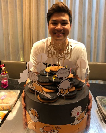 9 Potret kue ulang tahun keluarga Chelsea Olivia dulu hingga kini