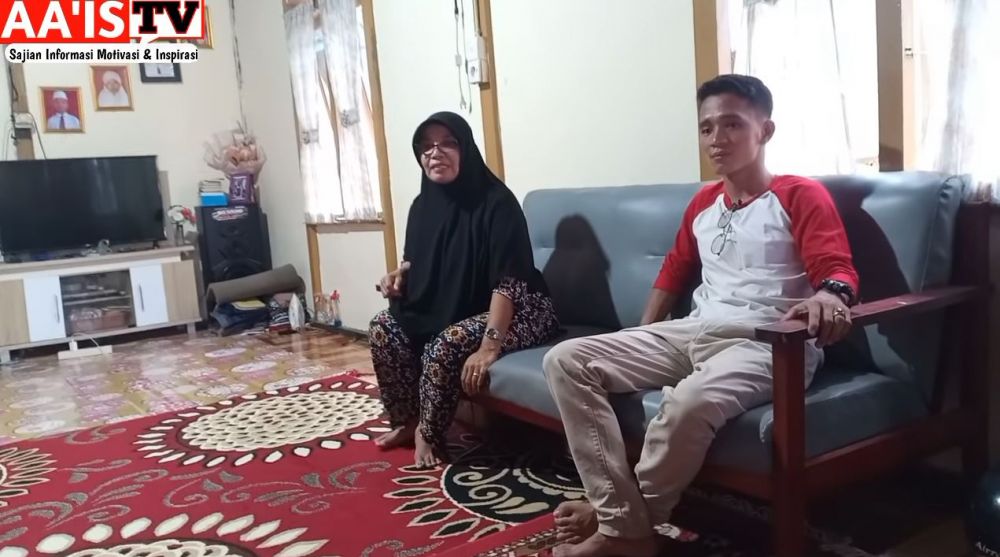 7 Potret rumah Hari LIDA di kampung halaman, penuh kenangan