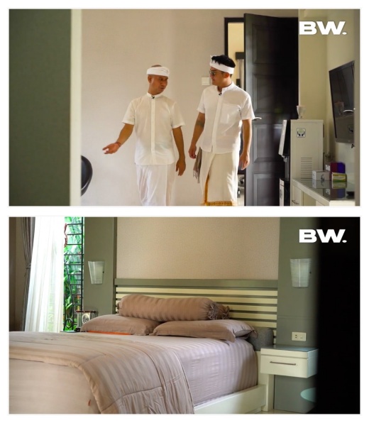 9 Potret rumah pengusaha Ajik Krisna di Bali, isi garasi jadi sorotan