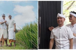 9 Potret rumah pengusaha Ajik Krisna di Bali, isi garasi jadi sorotan