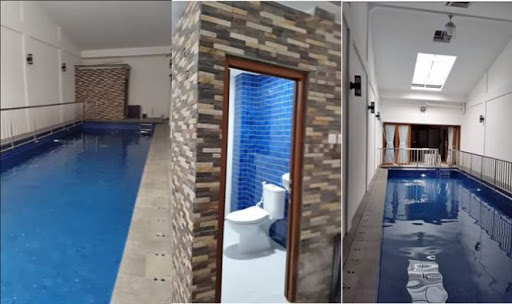 Penampakan kamar mandi 15 aktor, milik Ringgo Agus penuh tanaman