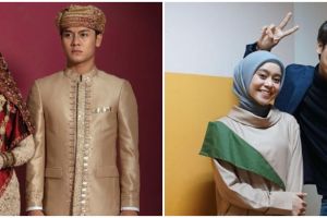 7 Momen Rizky Billar beri kejutan ultah Lesty Kejora, kado mobil mewah