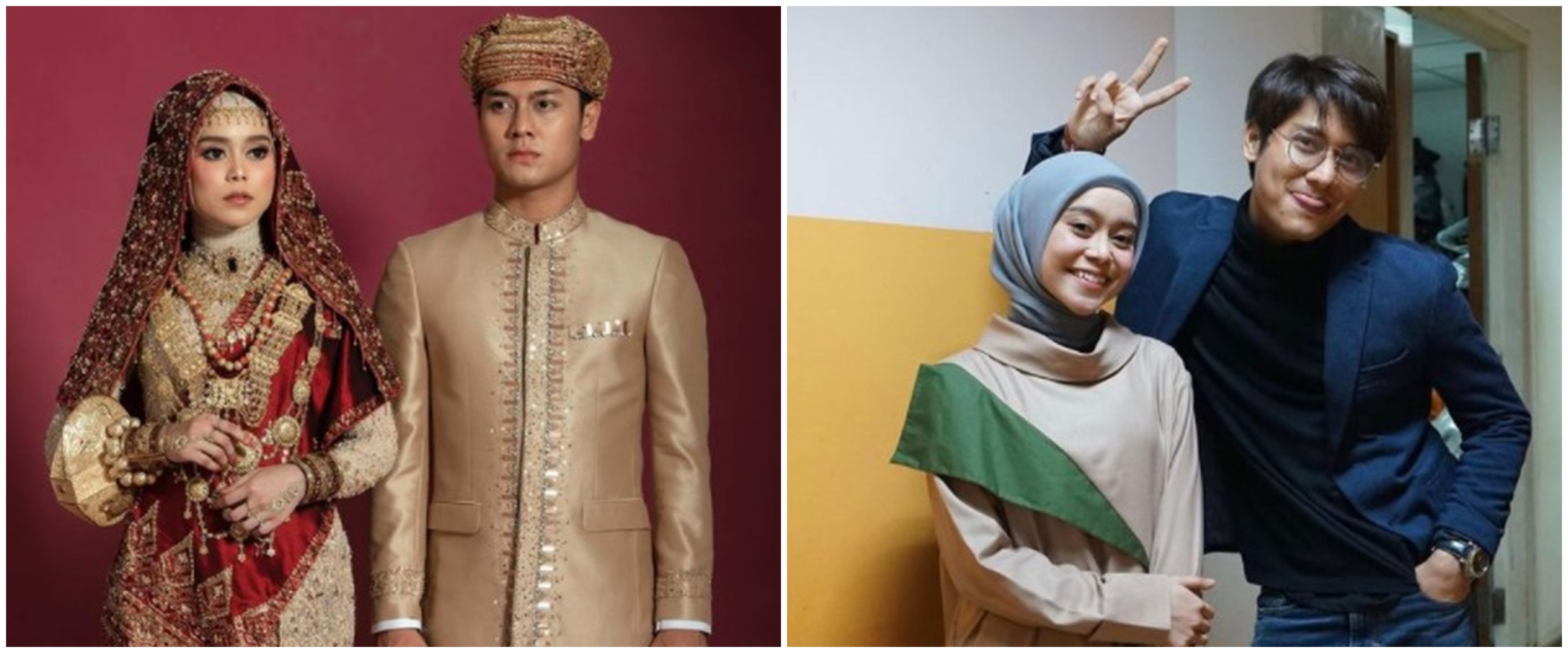 7 Momen Rizky Billar beri kejutan ultah Lesty Kejora, kado mobil mewah