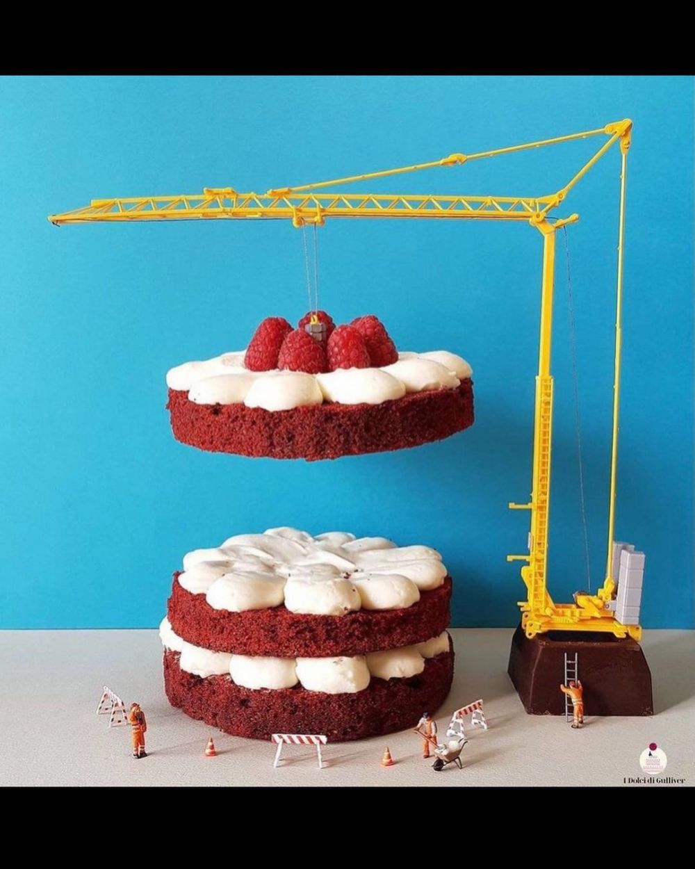 11 Potret lucu masakan terinspirasi tukang bangunan ini kreatif pol