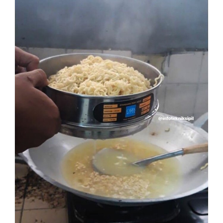 11 Potret lucu masakan terinspirasi tukang bangunan ini kreatif pol