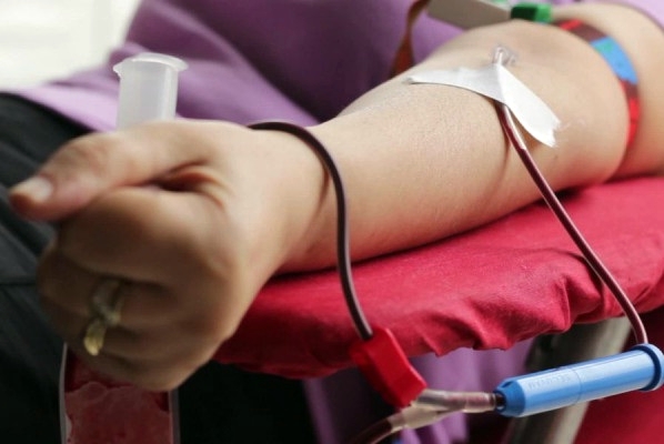 Kolaborasi Smartfren dan Blood4LifeID ajak masyarakat donor darah