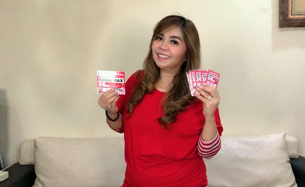 Kolaborasi Smartfren dan Blood4LifeID ajak masyarakat donor darah