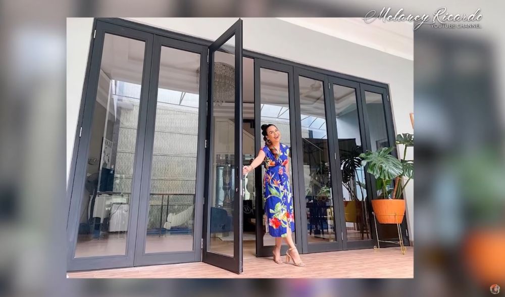 Ditata ulang, ini 9 potret terbaru rumah Melaney Ricardo yang estetik