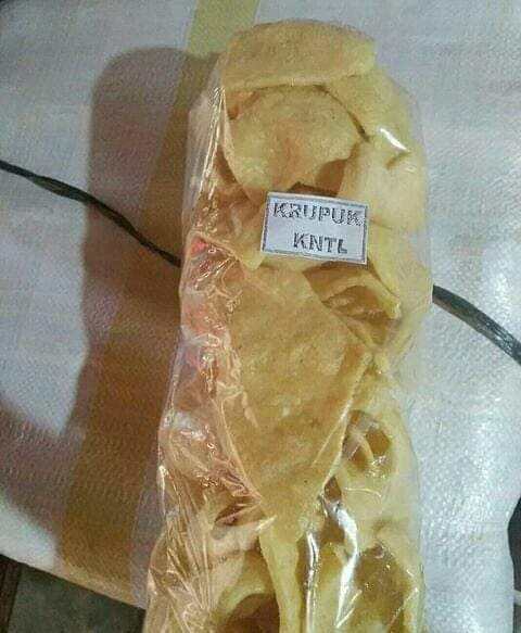 9 Singkatan lucu di kemasan makanan ini bikin mikir ke mana-mana