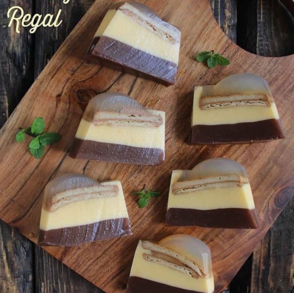 13 Resep puding regal, enak, legit, dan mudah dibuat