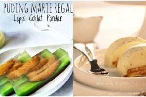 13 Resep puding regal, enak, legit, dan mudah dibuat