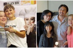 Agnez Mo unggah foto masa muda sang ibu, cantik dan mantan atlet