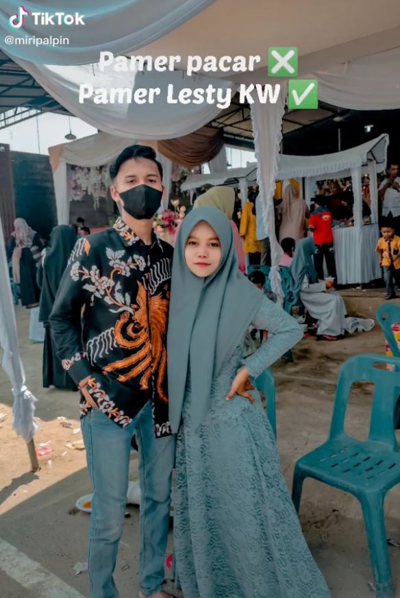 Potret 5 wanita 'kembaran' Lesty Kejora, bikin susah dibedain