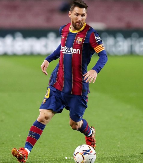 Lionel Messi tinggalkan Barcelona, ini penyebabnya