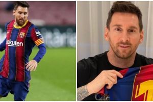 Lionel Messi tinggalkan Barcelona, ini penyebabnya