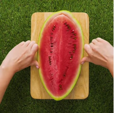 17 Lifehack mengupas buah, praktis dan mudah dicoba