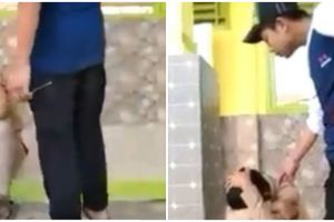 Viral aksi remaja lakukan kekerasan pada teman, dikenai sanksi adat