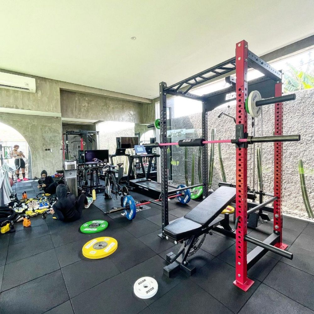 13 Potret isi rumah baru Ayudia Bing Slamet dan Ditto, estetik banget