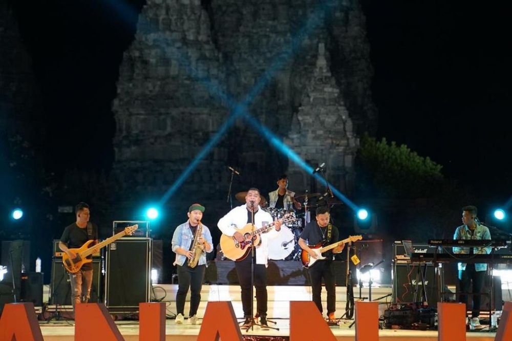 Kembali digelar, Prambanan Jazz Festival 2021 gaet musisi daerah