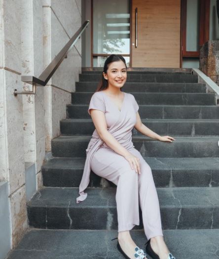 7 Tips ala Chelsea Olivia ini bikin anak lahap makan, gampang ditiru